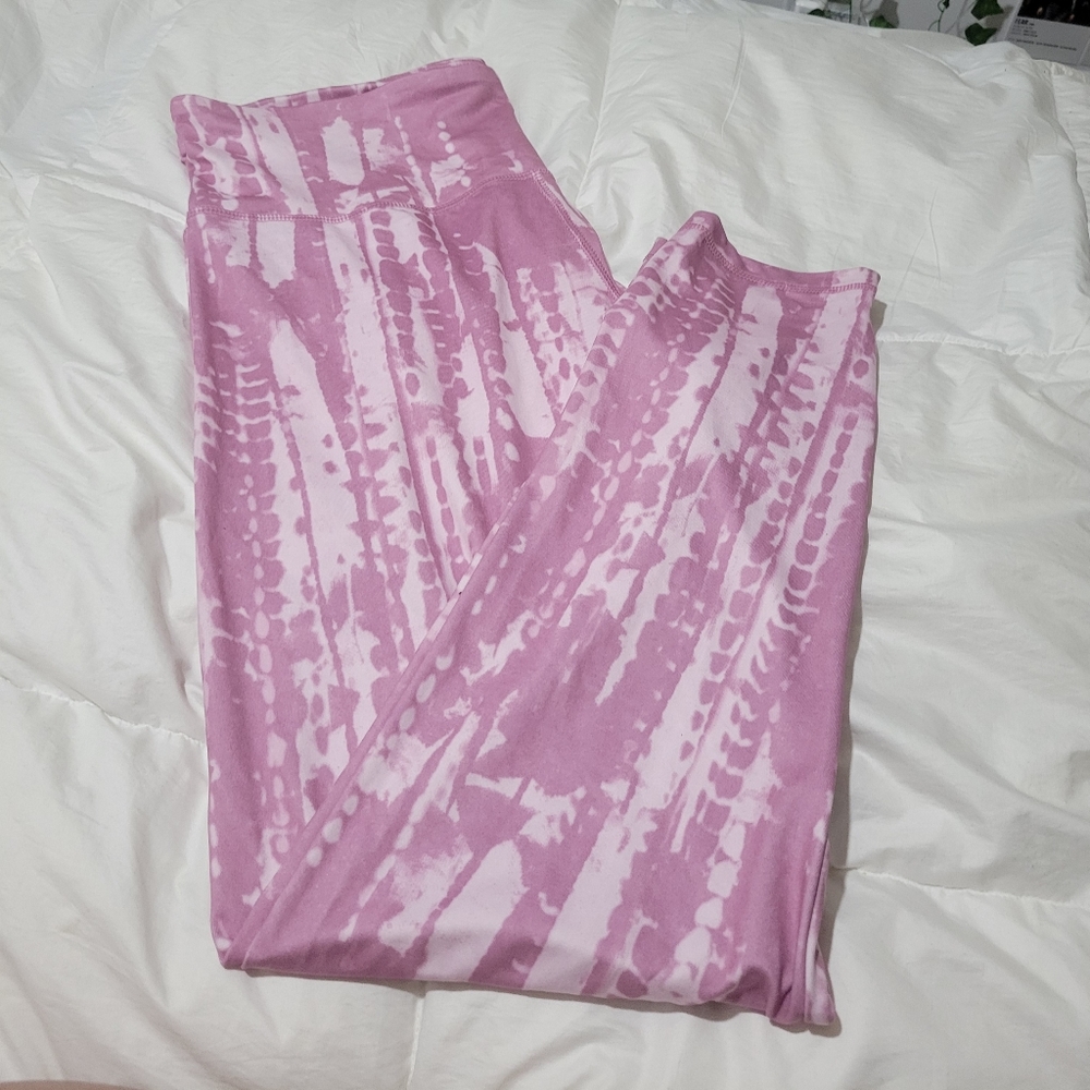 Plus Size Danskin Fragrant Lilac Leggings